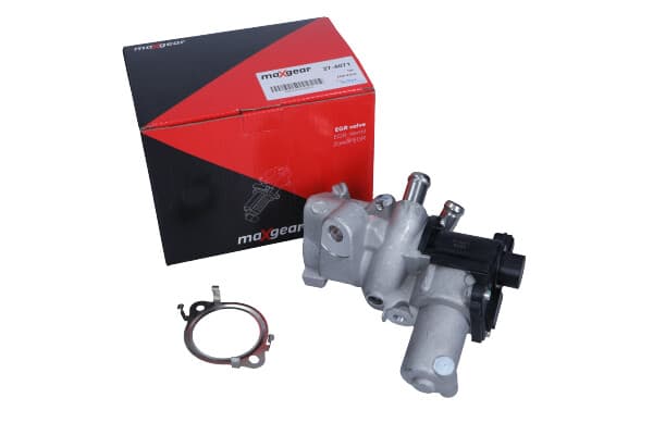 MAXGEAR EGR-VENTIL NISSAN NAVARA 3.0DCI 10-