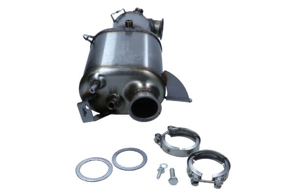 MAXGEAR DIESEL PARTIKELFILTER DPF VW T5 2.0TDI 09-11 EURO5 (CAAA/CAAB)