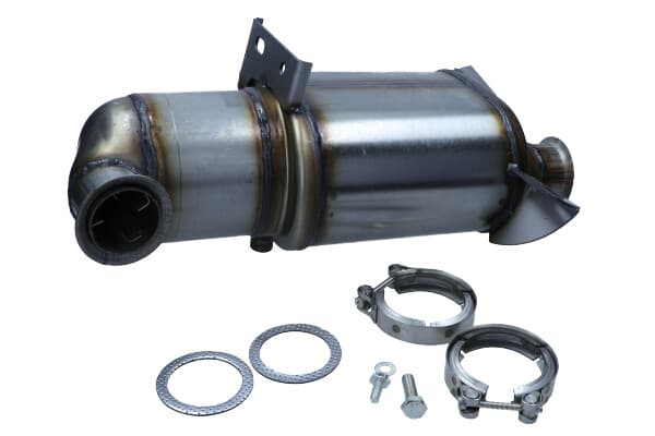 MAXGEAR DIESEL PARTIKELFILTER DPF VW T5 2.0TDI 09-11 EURO5 (CAAA/CAAB)