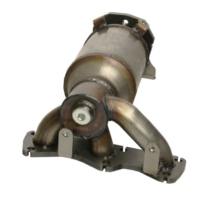 MAXGEAR KATALYSATOR SKODA FABIA VW POLO/ FOX/ IBIZA 1.2 EURO3