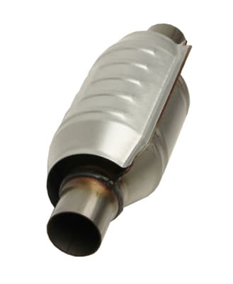 MAXGEAR KATALYSTOR UNIVERSAL KERAMISK RUND UPP TILL 1200CCM 45 EURO3