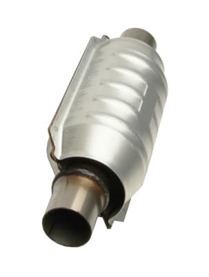 MAXGEAR KATALYSTOR UNIVERSAL KERAMISK RUND UPP TILL 1200CCM 45 EURO3