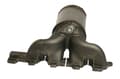 Pikkukuva 2 / 2: MAXGEAR KATALYYTTI OPEL ASTRA H/ MERIVA 1.6 04- EURO3