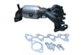 Miniatyrbillede 2 af 2: MAXGEAR KATALYSATOR HYUNDAI GETZ 1.1 EURO4