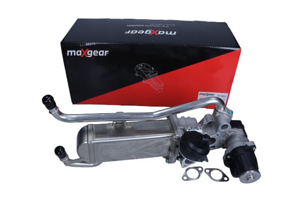 MAXGEAR EGR-VENTTIILI VW 1.2TDI IBIZA V 10- (JÄÄHDYTTIMEN KANSSA)