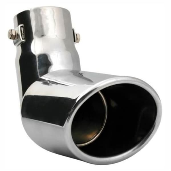 Lampa Avgassystem Böj 120° 30-45mm (Rostfritt stål) - 60002