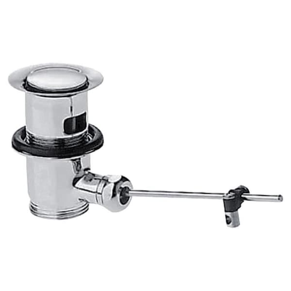 Hansgrohe Avloppssats med vinklad spak - 94139000
