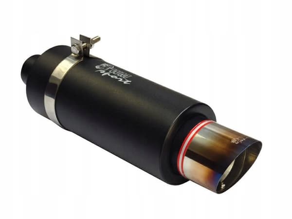 Äänenvaimennin Sports Bass Universal WM Sport 93837 Mugen input 58