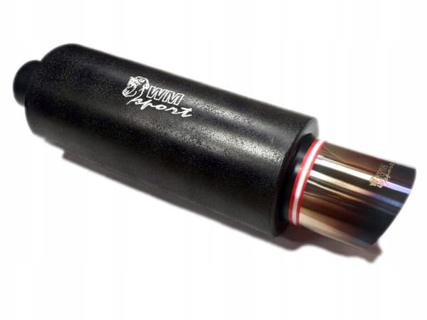 Äänenvaimennin Sports Bass Universal WM Sport 93837 Mugen input 58