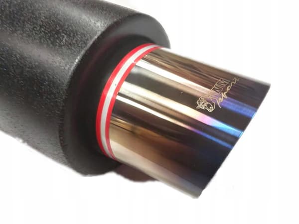 Äänenvaimennin Sports Bass Universal WM Sport 93837 Mugen input 58