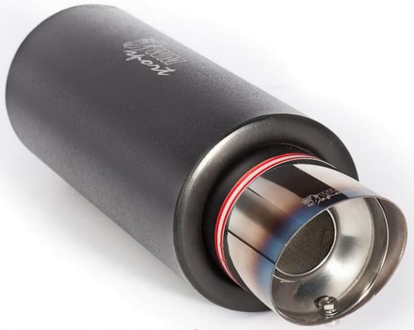 Äänenvaimennin Sports Bass Universal WM Sport 93837 Mugen input 58