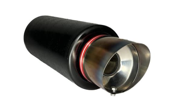 Äänenvaimennin Sports Bass Universal WM Sport 93837 Mugen input 58