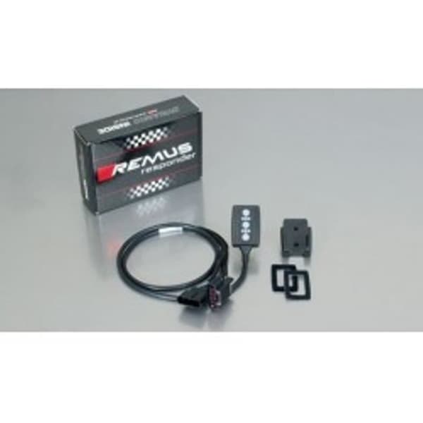 REMUS Elektronisk PEDAL BMW 1-SERIEN (E81, E82, E87, E88) (2004-2011) 116D