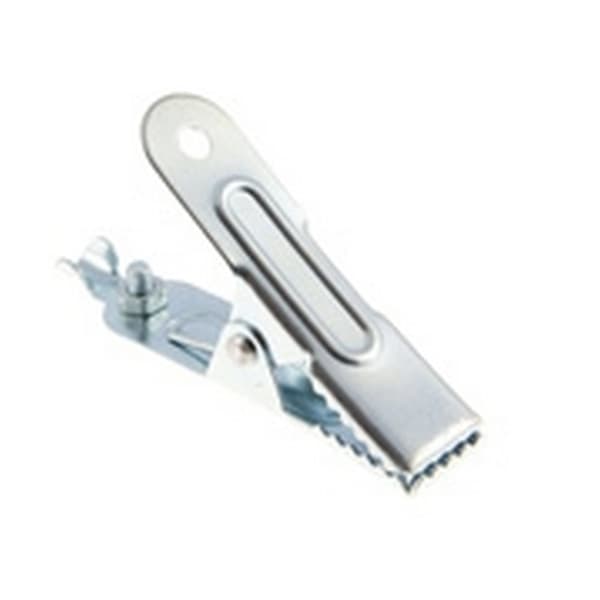 W4 Pair Of Crocodile Clips 25 Amp One Size