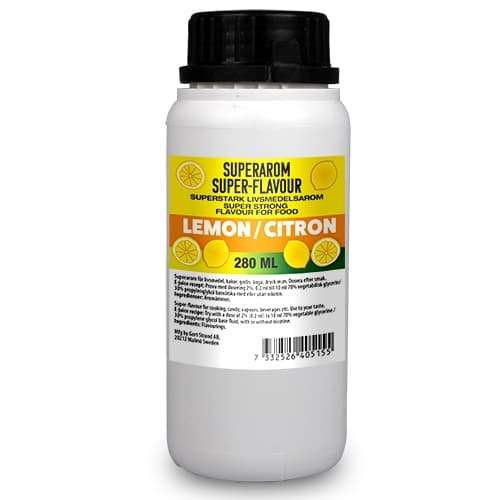 Superaroma Lemon 280 ML