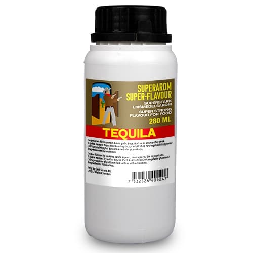 Superarom Tequila 280 ML
