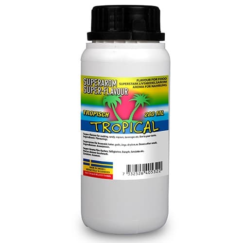 Superarom Tropical  280 ML