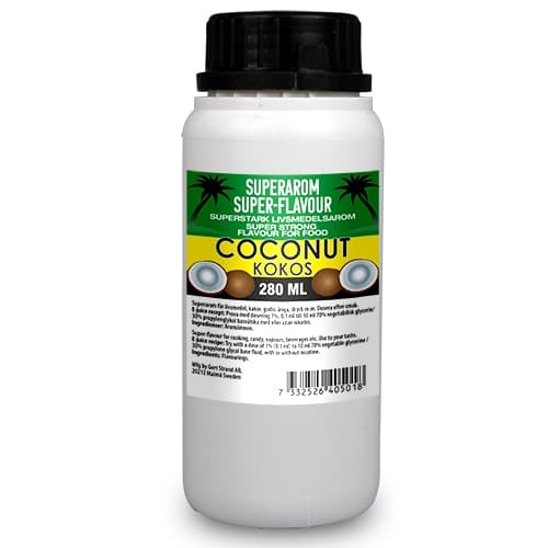 Superarom Coconut  280 ML