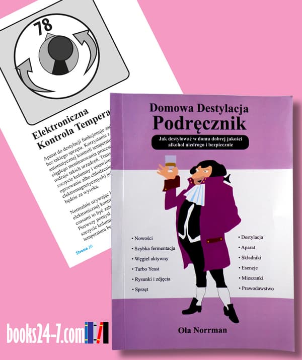 Domowa Destylacja Podrecznik