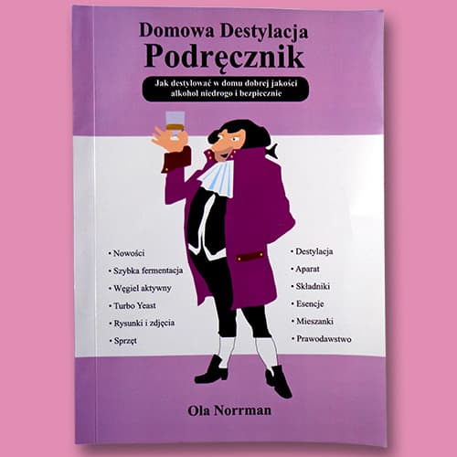 Domowa Destylacja Podrecznik