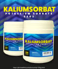 Miniatyrbild 2 av 2: Kaliumsorbat 700 g