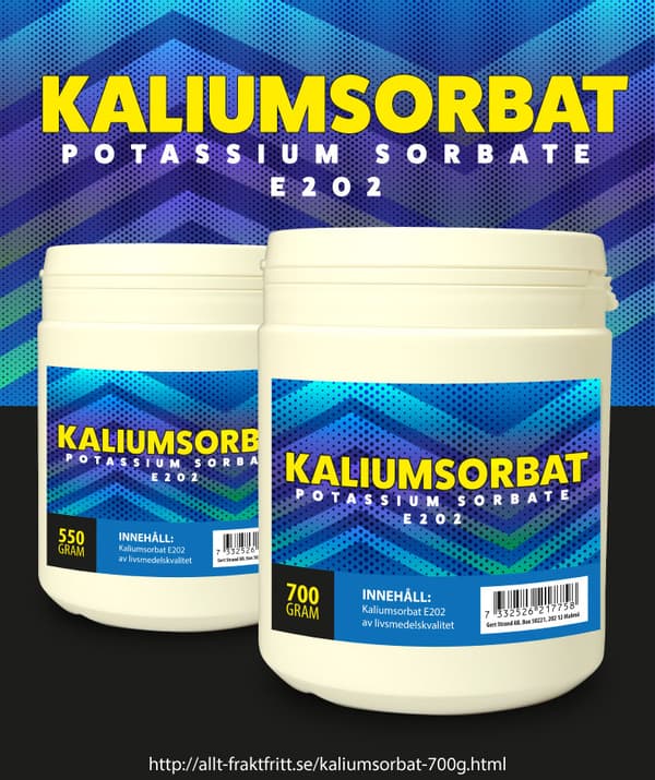 Kaliumsorbat 700 g