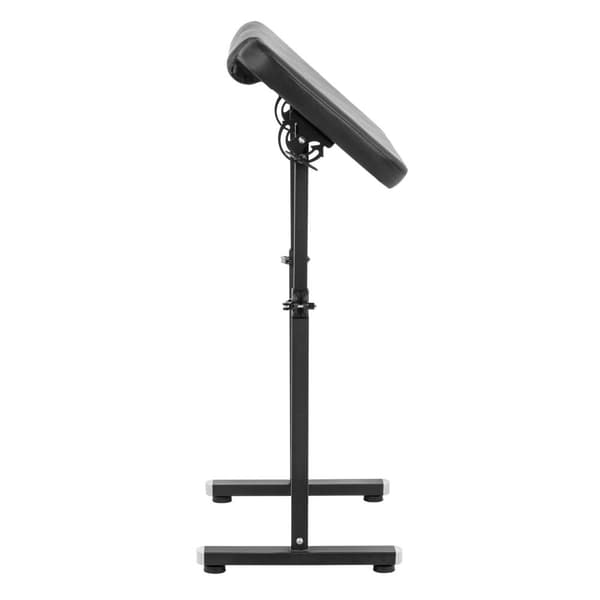physa - Tattoo-armstöd - Höj- och sänkbart - Kan vinklas - 71 x 40 x 67 - 109 cm