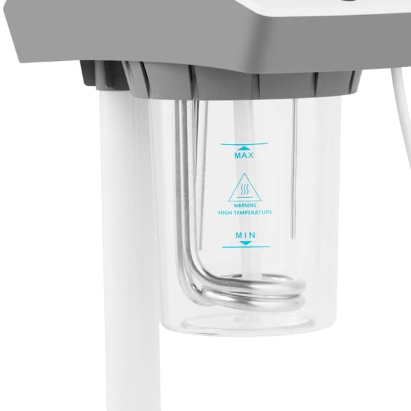 Vapozon - med aromaterapifunktion - 750 W - 700 ml - physa