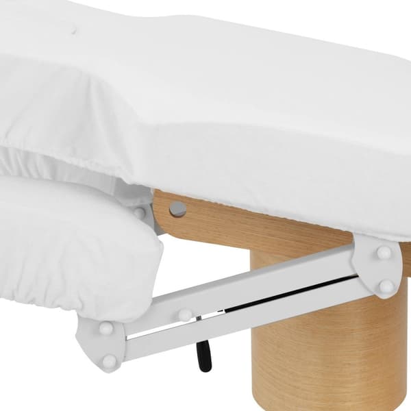 physa - Spa-stol - 160 W - 200 kg - Vit