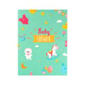 Miniatyrbild 6 av 8: 3D Pop-up babyshower-hälsningskort