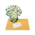 Miniatyrbild 3 av 7: 3D Pop-up Blommor Gratulationskort - Naturens Delikatess