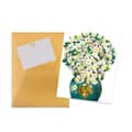 Miniatyrbild 4 av 7: 3D Pop-up Blommor Gratulationskort - Naturens Delikatess