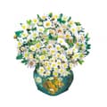 Miniatyrbild 1 av 7: 3D Pop-up Blommor Gratulationskort - Naturens Delikatess