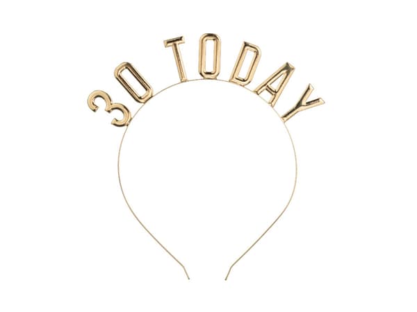 Panta 30 Today, kulta (1 pkt / 50 kpl)