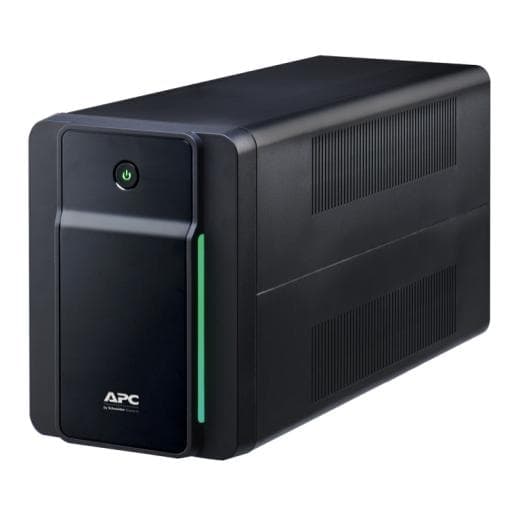 APC Back-UPS, 1200VA, Tower, 230V, 4x CEE 7/7 Schuko outlets, AVR