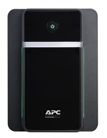 APC Back-UPS 1600VA, 230V, AVR, IEC Sockets
