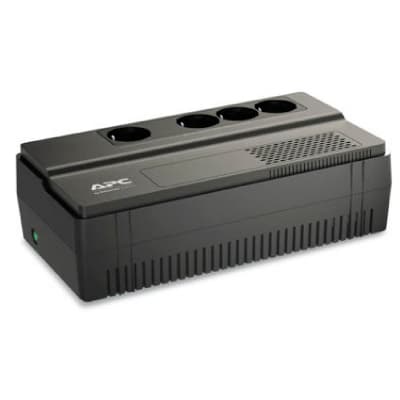 Schneider Electric APC Easy UPS | BV500I-GR | 500 VA | 300 W Sort