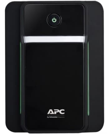 Schneider Electric APC Back-UPS | BX750MI | 750 VA | 410 W Sort