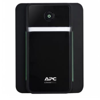 APC Back-UPS BX 750VA 230V Schuko Sort