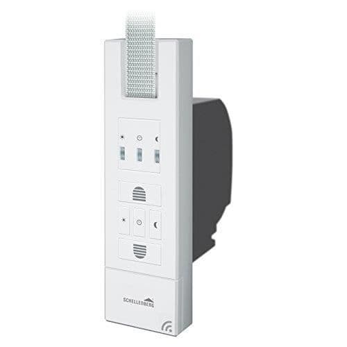 SCHELLENBERG 22767 PREMIUM ROLLODRIVE 65 ELEKTRISK PERSONRULL