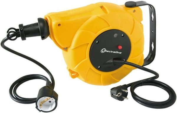 Elektrisk rulle - 100237