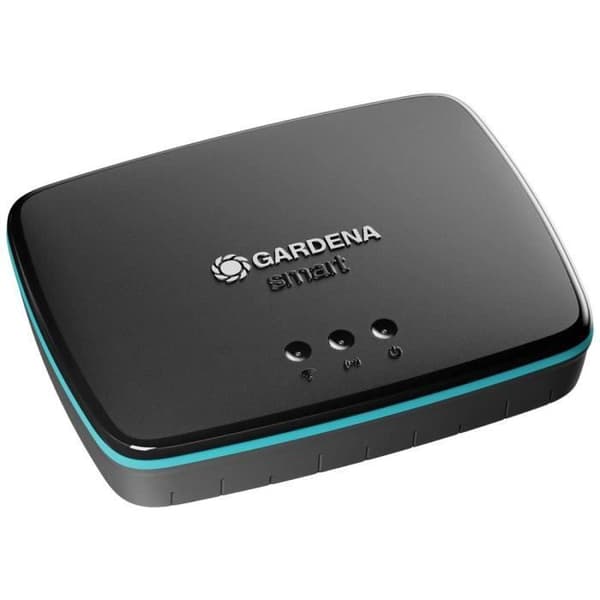 Anslutningsenhet - GARDENA - Smart Gardena - Trådlös anslutning - Utomhus - El