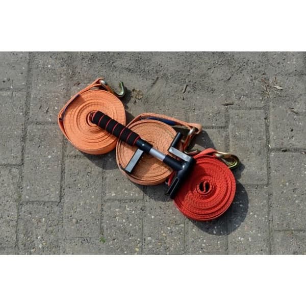 SecoRüt 95014 Bandupprullare (L x B x H) 300 x 170 x 35 mm 1 st.