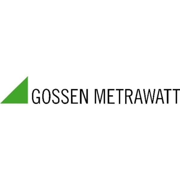 TR50-II kabelrulle för lågimpedans och jordningsmätning, 50 m. Gossen Metrawatt Z503Y TR50 II