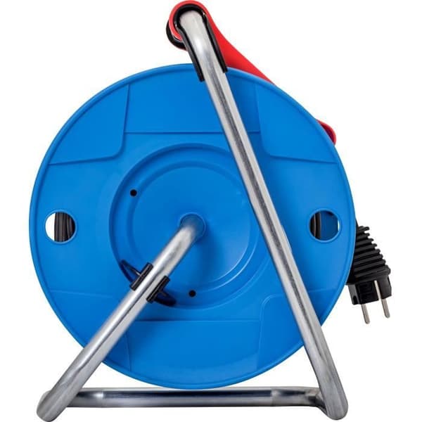 Brennenstuhl Kabelupprullare Standard S 50m (Cablepilot) - fransk tillverkning