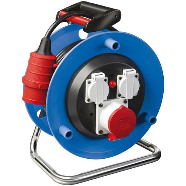 Brennenstuhl Reel Garant CEE 1, 30m / 290mm, ...