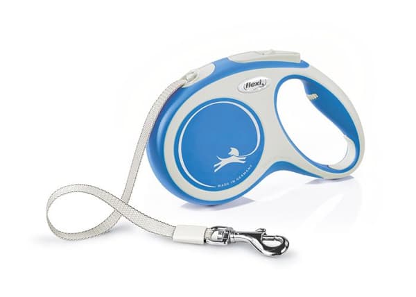 Koppel Nytt Comfort M-tejp 5 m blå Flexi CF20T5-251-BL-20