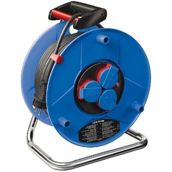 Brennenstuhl Winder Garant 40m / 290mm, H05RR -...