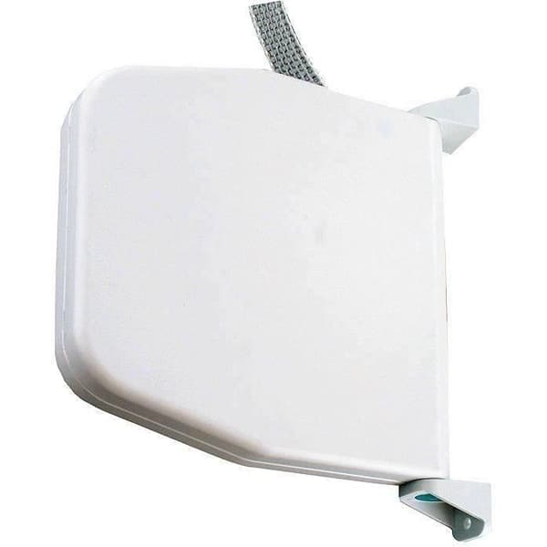 Rotationsspole med rem 5 m - VYNEX - centeravstånd 154 mm