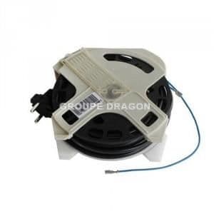 Kabelupprullare - ELECTROLUX - 2198347482 ZUS3385P - Inomhus - Elektrisk - Multimaterial